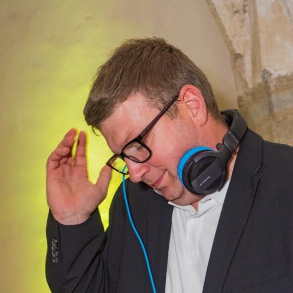 djthunderhunt – Portrait