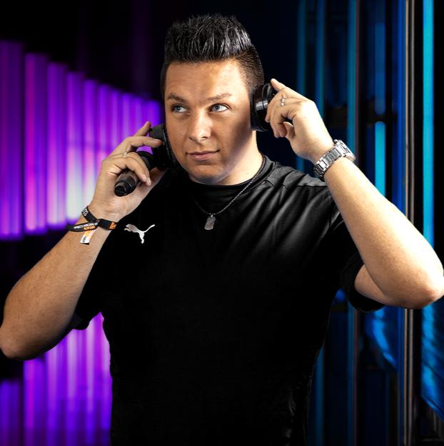 Fox Redfield – Portrait